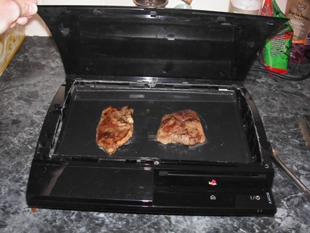  ย่างไก่ก็อร่อย