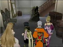 หลังจาพูดเสร็จก็จากไปอย่างไร้ร่องรอย